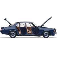 Classic Carlectables 18868 Holden HZ GTS Nocturne Blue Metallic
