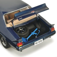 Classic Carlectables 18868 Holden HZ GTS Nocturne Blue Metallic