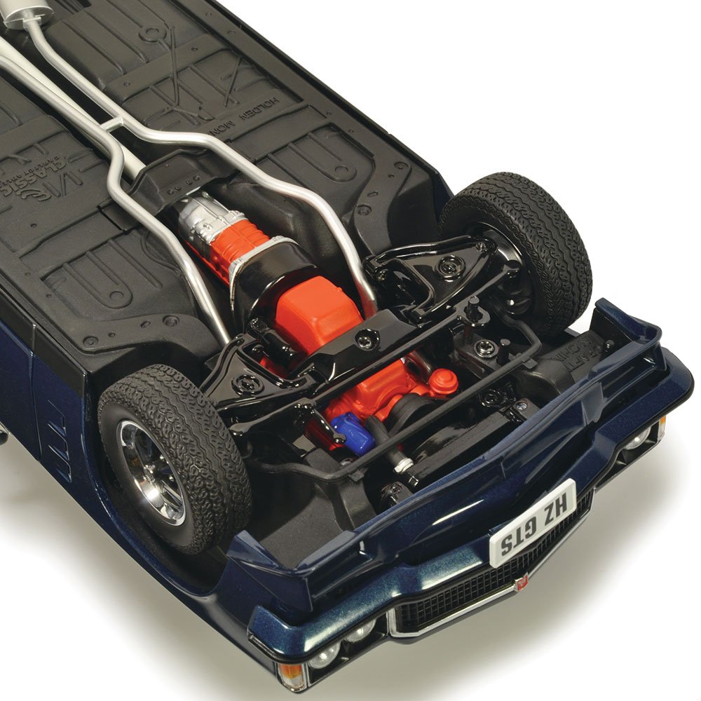 Classic Carlectables 18868 Holden HZ GTS Nocturne Blue Metallic