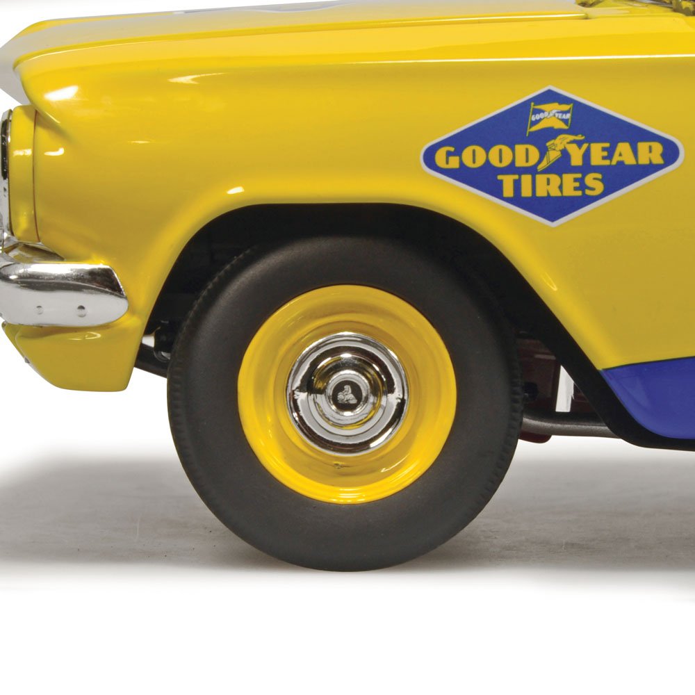 Classic Carlectables 18869 Holden EH Utility Radial Collection No.2 Goodyear