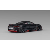 CM Model 64-765LT-14 1/64 McLaren 765LT Matt Black