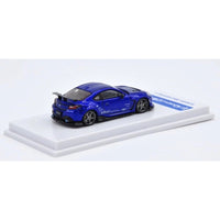 CM Model 1/64 Subaru BRZ Varis Arising-1 Blue