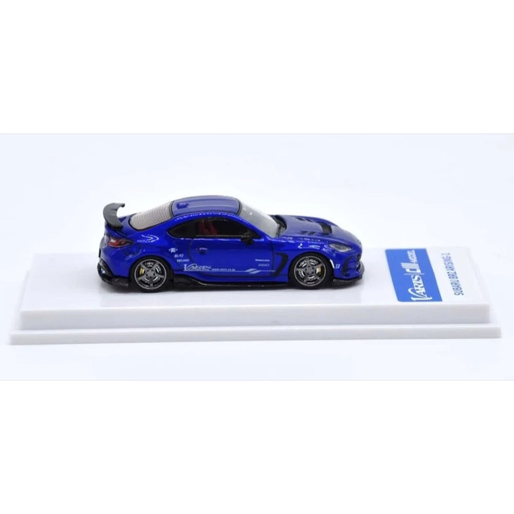 CM Model 1/64 Subaru BRZ Varis Arising-1 Blue