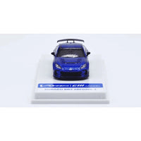 CM Model 1/64 Subaru BRZ Varis Arising-1 Blue