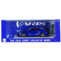CM Model 1/64 Subaru BRZ Varis Arising-1 Blue