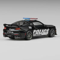 CM Model 1/64 Ford Dark Horse Police Car