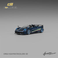 CM Model 1/64 Pagani Tricolore