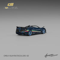 CM Model 1/64 Pagani Tricolore