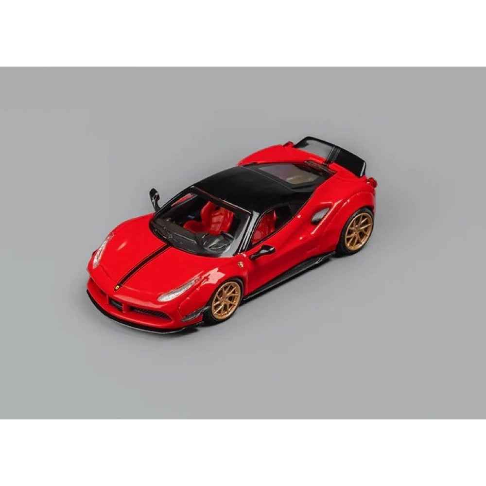 CM Model 64-LB488-02 1/64 LBWK LB488 Red