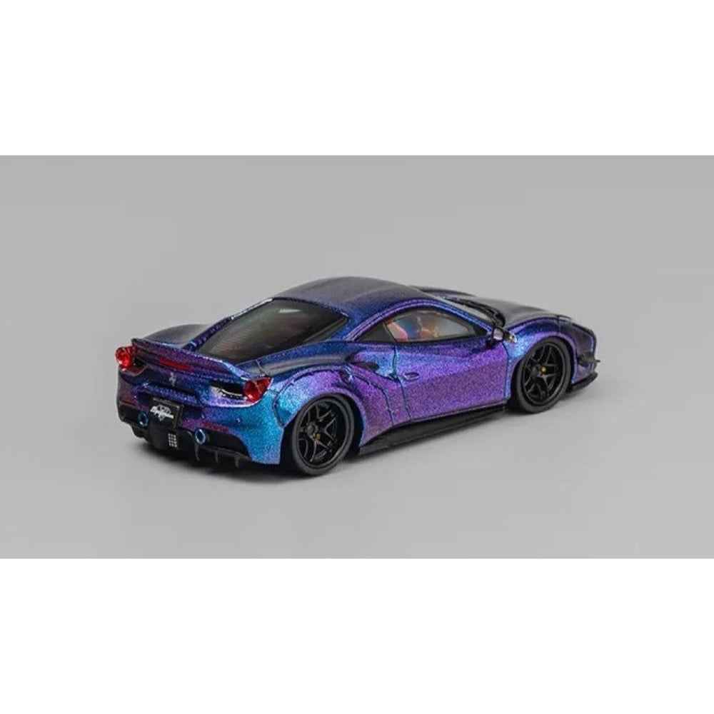 CM Model 64-LB488-04 1/64 LBWK 488 Widebody Chameleon