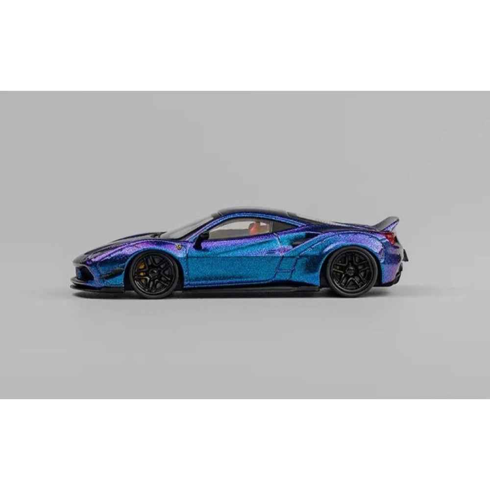 CM Model 64-LB488-04 1/64 LBWK 488 Widebody Chameleon