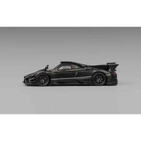 CM Model 64-Revolucion-10 1/64 Pagani Zonda Revolucion Full Carbon