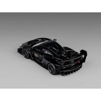 CM Model 64-Senna GTR-01 1/64 Mclaren Senna GTR Black