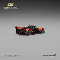 CM Model 1/64 McLaren Solus GT 2023 Goodwood Festival of Speed Timed Shootout Winner