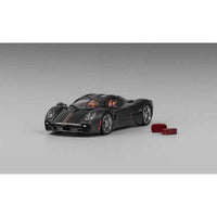 CM Model 64-Utopia-06 1/64 Pagani Utopia Full Carbon W Red Line