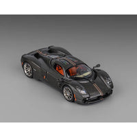 CM Model 64-Utopia-06 1/64 Pagani Utopia Full Carbon W Red Line