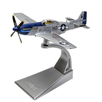 Corgi 1/72 North American P-51D Mustang 'Moonbeam McSWINE' Capt. William T. 'Bill' Whisner Jr