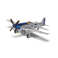 Corgi 1/72 North American P-51D Mustang 'Moonbeam McSWINE' Capt. William T. 'Bill' Whisner Jr