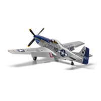 Corgi 1/72 North American P-51D Mustang 'Moonbeam McSWINE' Capt. William T. 'Bill' Whisner Jr