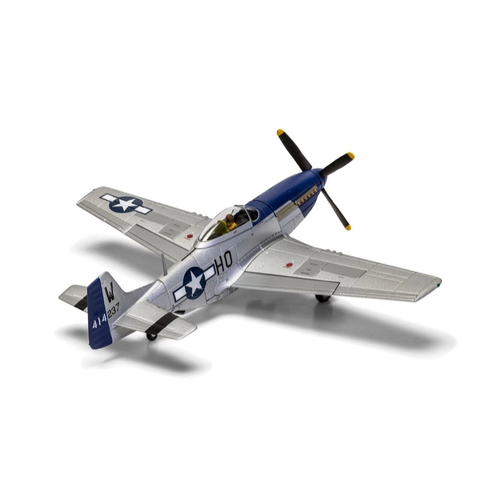 Corgi 1/72 North American P-51D Mustang 'Moonbeam McSWINE' Capt. William T. 'Bill' Whisner Jr