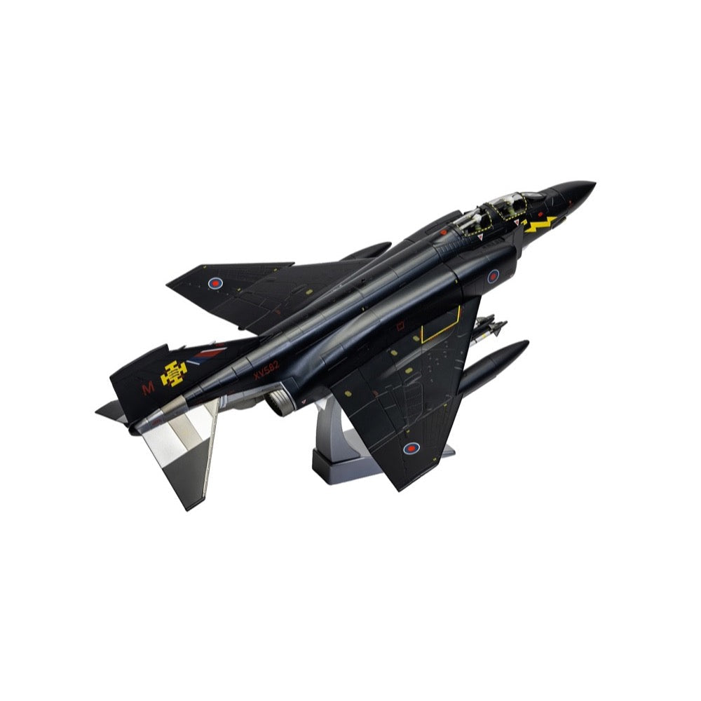Corgi 1/48 McDonnell Douglas Phantom II FG.1 XV582 Black Mike