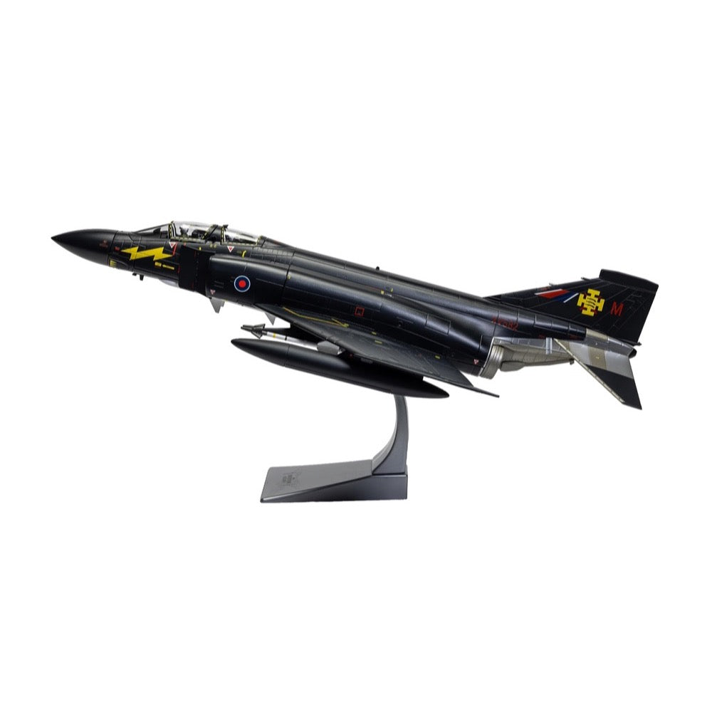 Corgi 1/48 McDonnell Douglas Phantom II FG.1 XV582 Black Mike