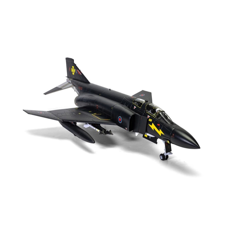 Corgi 1/48 McDonnell Douglas Phantom II FG.1 XV582 Black Mike