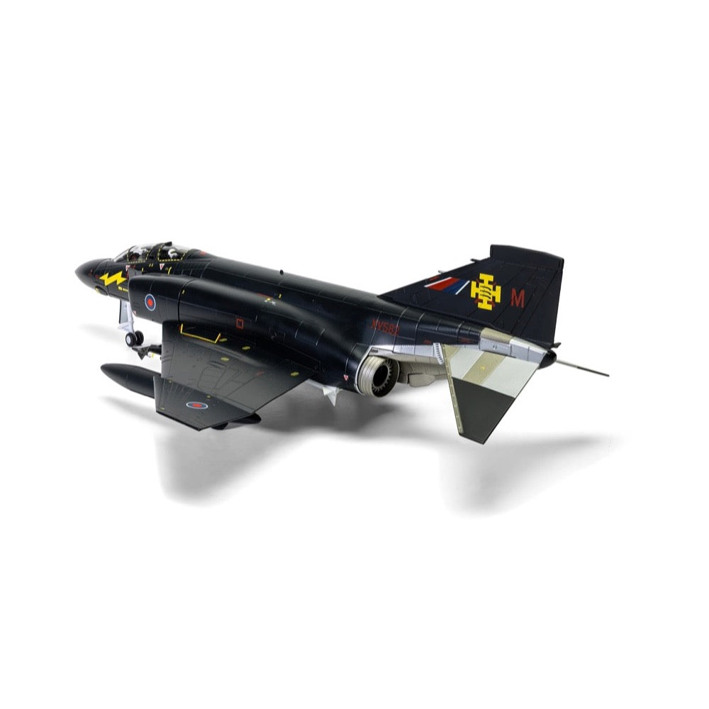 Corgi 1/48 McDonnell Douglas Phantom II FG.1 XV582 Black Mike