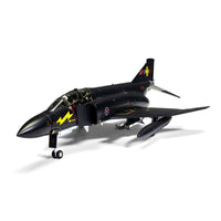 Corgi 1/48 McDonnell Douglas Phantom II FG.1 XV582 Black Mike