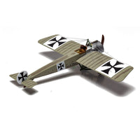 Corgi 1/48 Fokker E.III Eindecker E339/16 Lt. Josef Jacobs Fokkerstaffel West May 1916