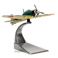 Corgi 1/72 Mitsubushi A6M2-21 Zero 81-1183 381st Kokutai Sorong Airbase Jeffman Island May 1944