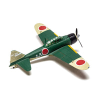 Corgi 1/72 Mitsubushi A6M2-21 Zero 81-1183 381st Kokutai Sorong Airbase Jeffman Island May 1944