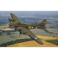 Corgi 1/72 Boeing B-17G Flying Fortress 44-85784/G-BEDF Sally B B-17 Preservation Ltd Imperial War Museum Duxford