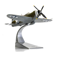 Corgi Republic P-47D Thunderbolt 42-8500 HO-P Cripes A'Mighty Major George Preddy 487 FS 352 FG 1 December 1943