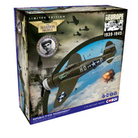 Corgi Republic P-47D Thunderbolt 42-8500 HO-P Cripes A'Mighty Major George Preddy 487 FS 352 FG 1 December 1943
