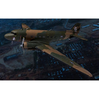Corgi 1/72 Douglas AC-47 Gunship Spooky 71 Vietnam 1969