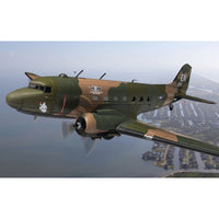 Corgi 1/72 Douglas AC-47 Gunship Spooky 086 Commemorative Air Force