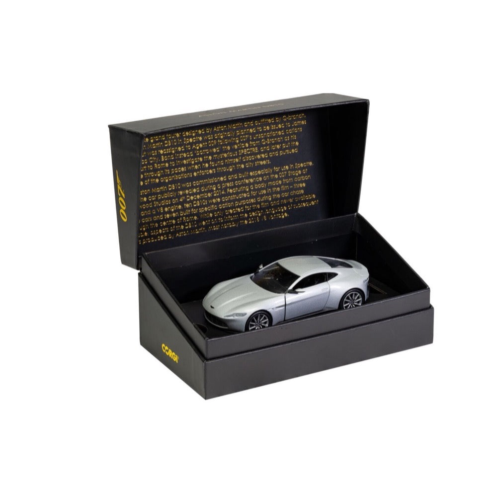 Corgi CC08003 1/36 Aston Martin DB10 James Bond 007 Spectre