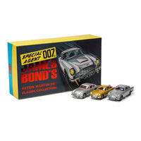 Corgi 1/46 James Bond Aston Martin DB5 Classic Collector Set