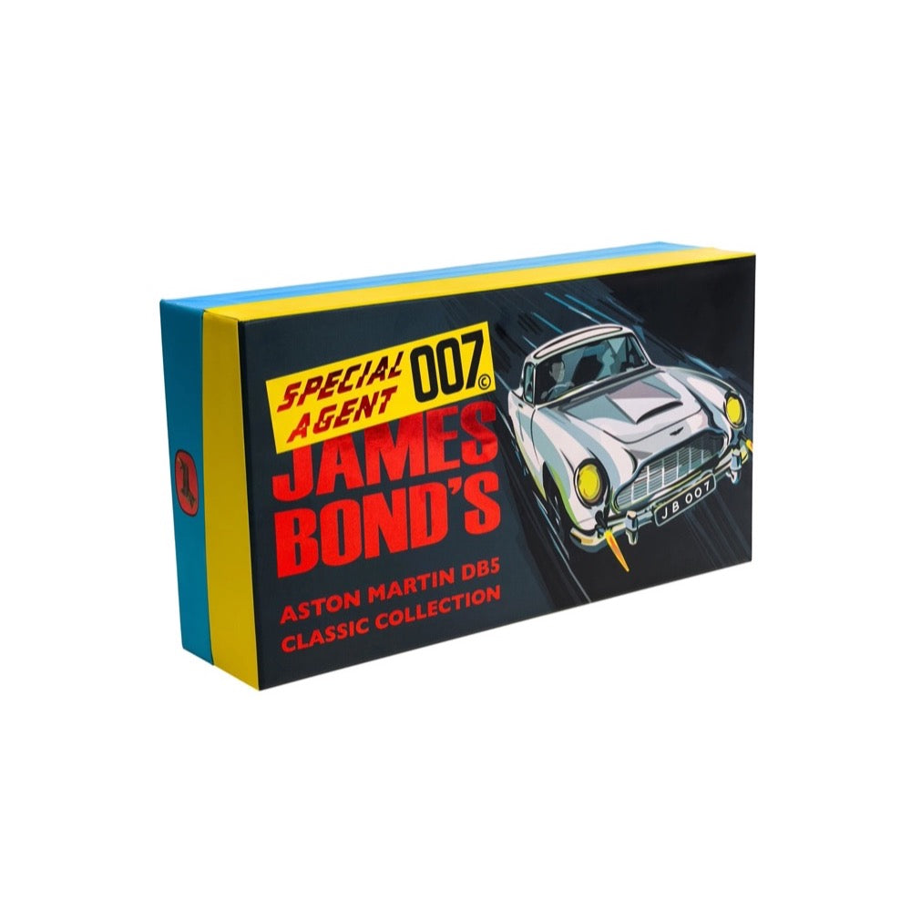 Corgi 1/46 James Bond Aston Martin DB5 Classic Collector Set