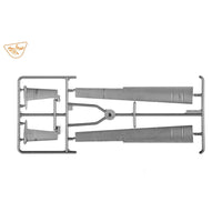 Clear Prop Models 1/35 TB.2 UAV in Polish Service