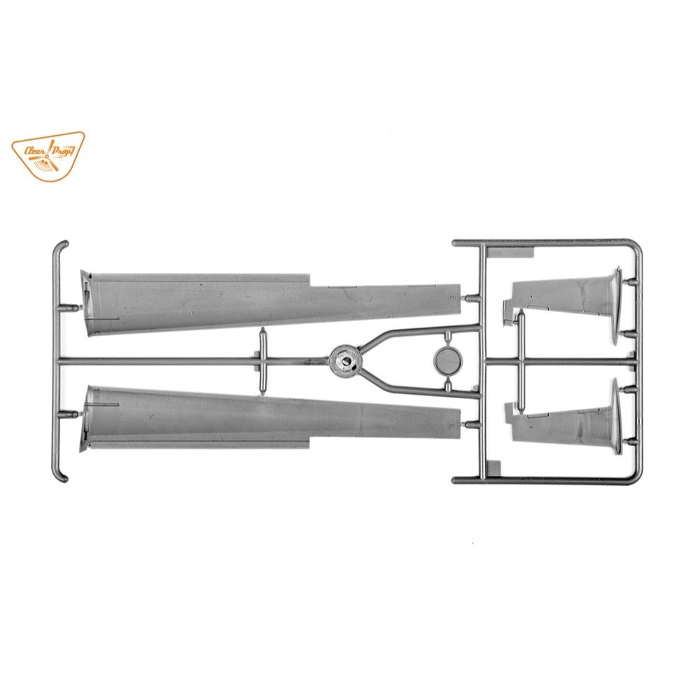 Clear Prop Models 1/35 TB.2 UAV in Polish Service