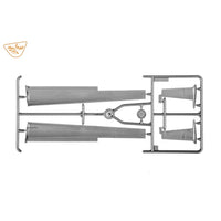 Clear Prop Models 1/35 TB.2 UAV in Polish Service