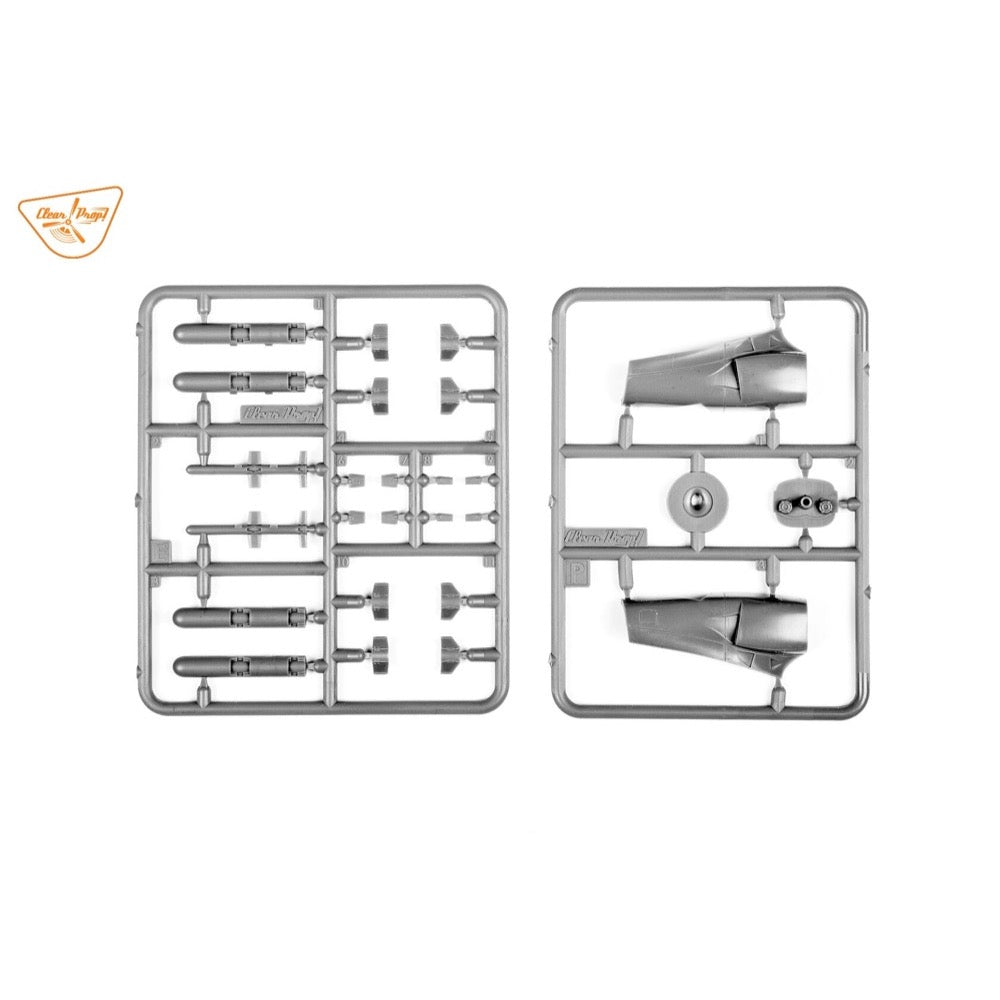 Clear Prop Models 1/35 TB.2 UAV in Polish Service
