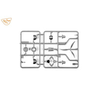 Clear Prop Models 1/35 TB.2 UAV in Polish Service