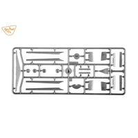 Clear Prop Models 1/35 TB.2 UAV in Polish Service