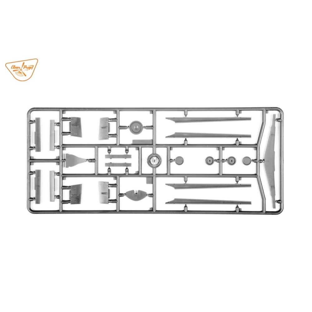 Clear Prop Models 1/35 TB.2 UAV in Polish Service