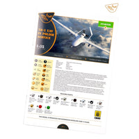 Clear Prop Models 1/35 TB.2 UAV in Polish Service