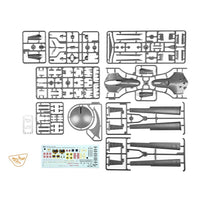 Clear Prop Models 1/35 TB.2 UAV in Polish Service
