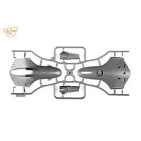 Clear Prop Models 1/35 TB.2 UAV Ukrainian Navy